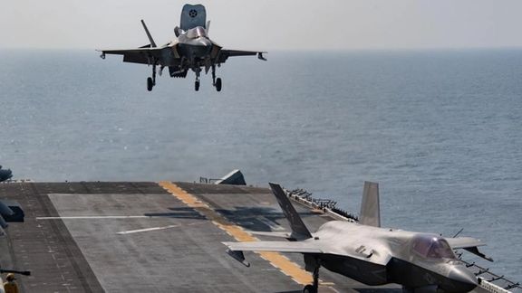 US Launches Second Attack Against Iran Targets In Syria