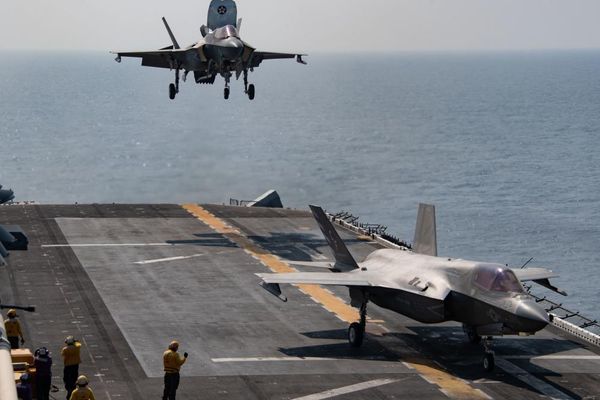 Iran Condemns US Retaliatory Strikes in Iraq, Syria