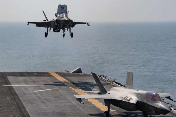 US Launches Second Attack Against Iran Targets In Syria