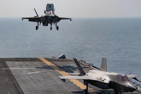 US Launches Second Attack Against Iran Targets In Syria