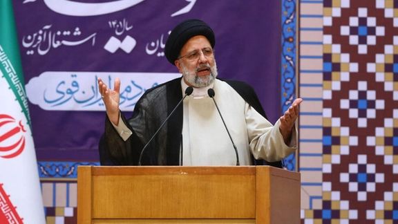 ابراهیم رئیسی: برای تصمیمات شجاعانه در اقتصاد، حاضریم از آبروی خود هزینه کنیم