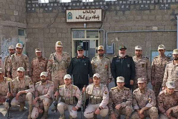 Amid Armenia-Azerbaijan Tensions, IRGC Commander Visits Border Regions
