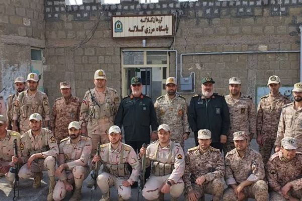 Amid Armenia-Azerbaijan Tensions, IRGC Commander Visits Border Regions