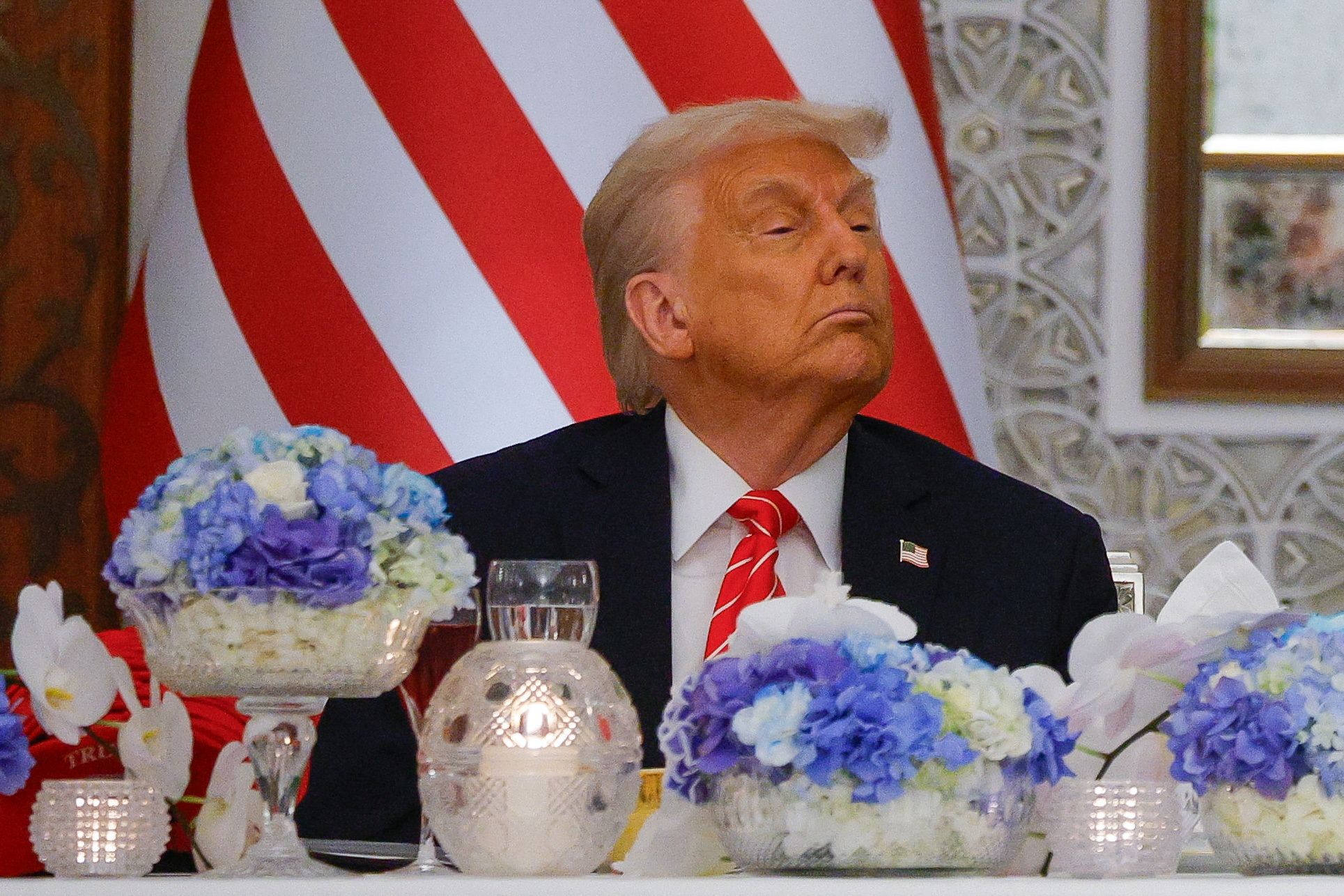 Trump says Iran ‘sort of agreed’ to US terms, deal is near