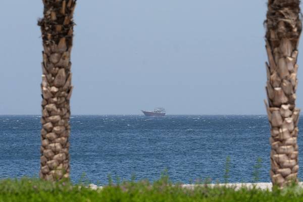 Iran says Hormuz closed as fragile truce holds ahead of US talks