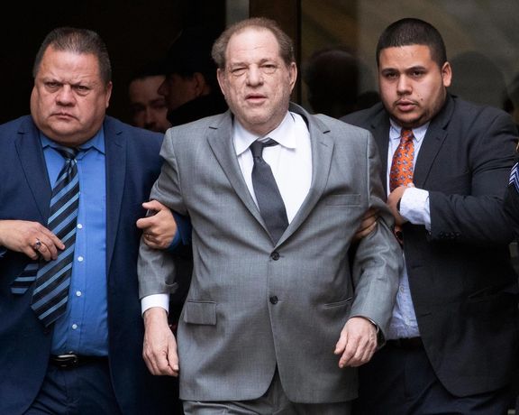 هاروی واینستین، تهیهکننده آمریکایی، برای رسیدگی به اتهامات جدید به لسآنجلس منتقل میشود