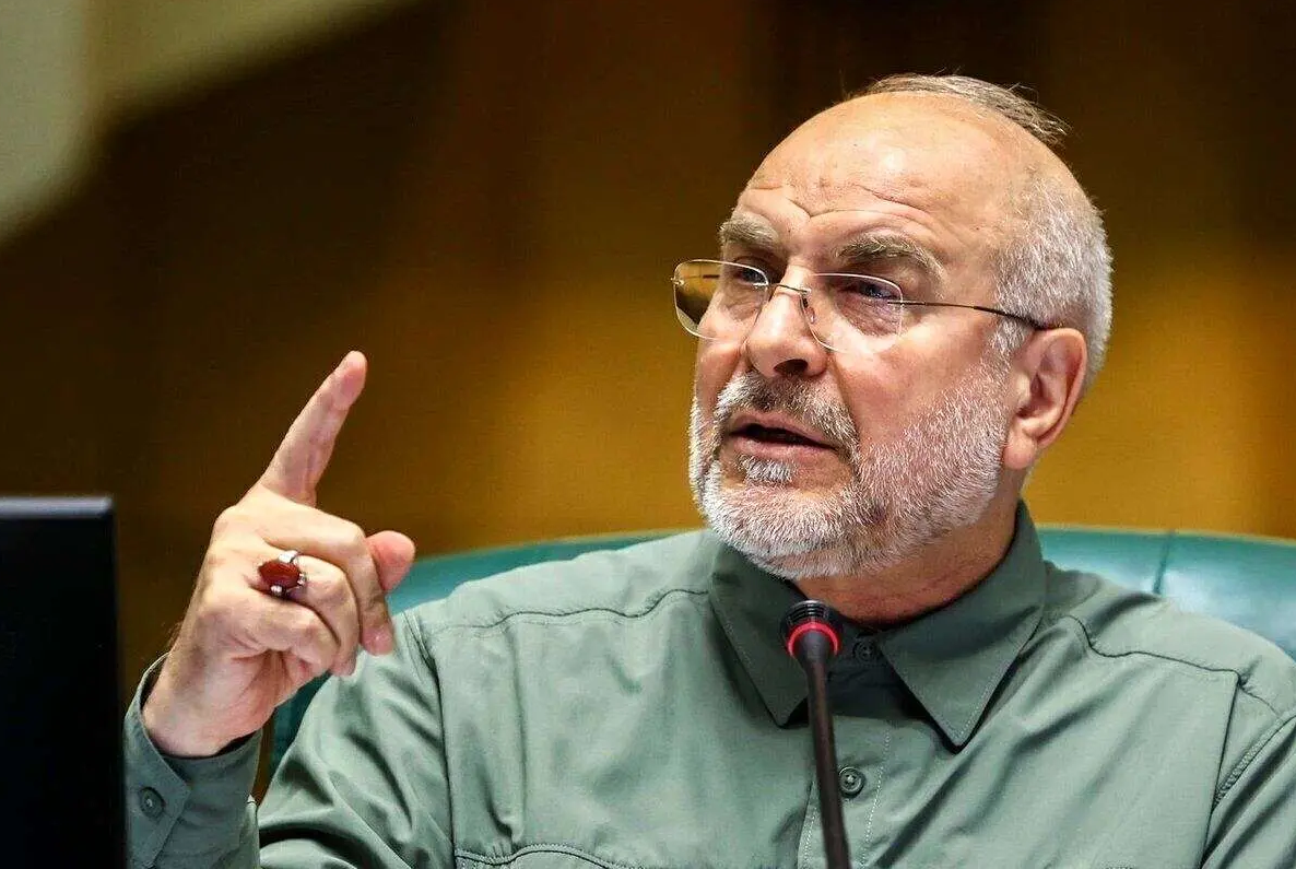رئيس البرلمان الإيراني: انتهاك 3 بنود من مقترح الـ 10 نقاط ولا معنى للمفاوضات