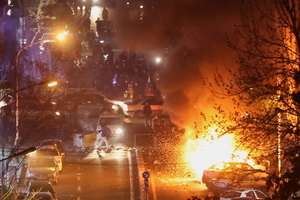 At least 12,000 killed in Iran crackdown during internet blackout