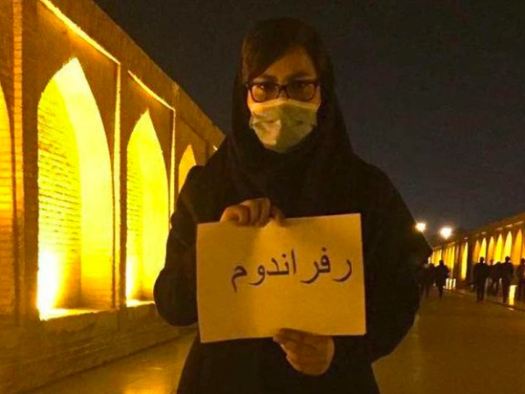 مجمع مدرسین حوزه علمیه قم: مخالفت مقامهای رسمی با رفراندوم با حاکمیت ملی ناسازگار است