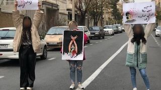Iran’s Three-Day Protest Action Continues With Strikes And Rallies