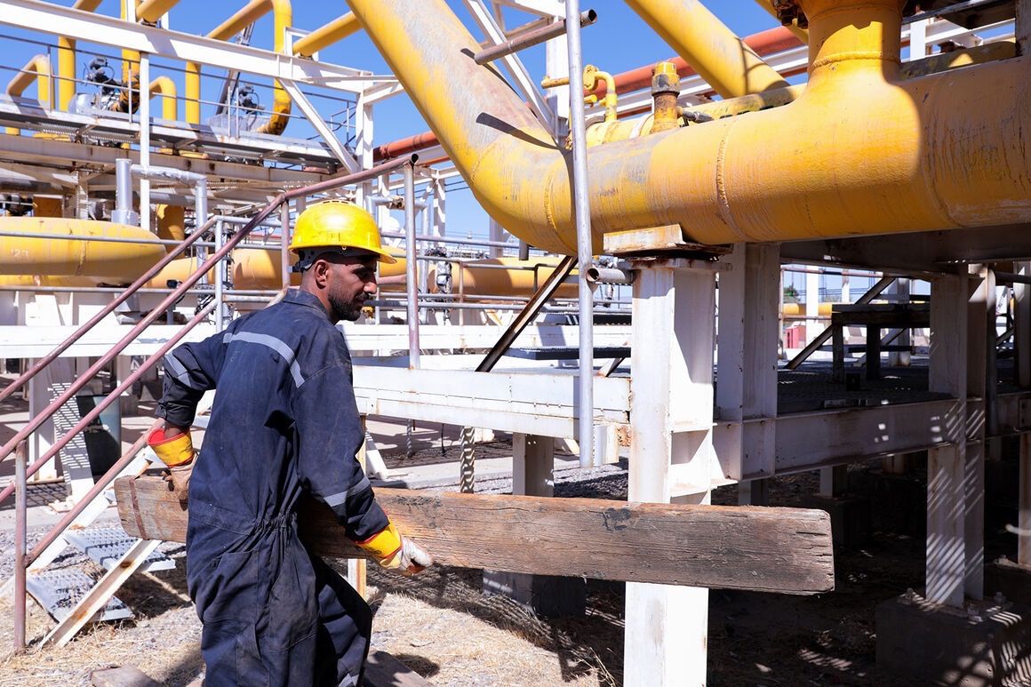 Iran faces postwar winter with a third of gas capacity lost