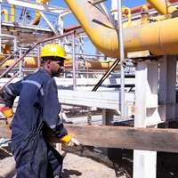 Iran faces postwar winter with a third of gas capacity lost