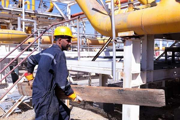 Iran faces postwar winter with major gas capacity still offline