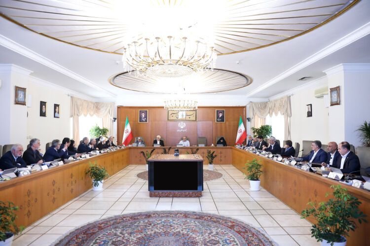 Iran cabinet opposes parliamentary report on controversial 'infiltration' bill