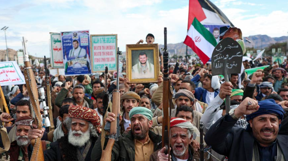 Iran’s weakened axis still bites as Houthis escalate against Saudi Arabia  