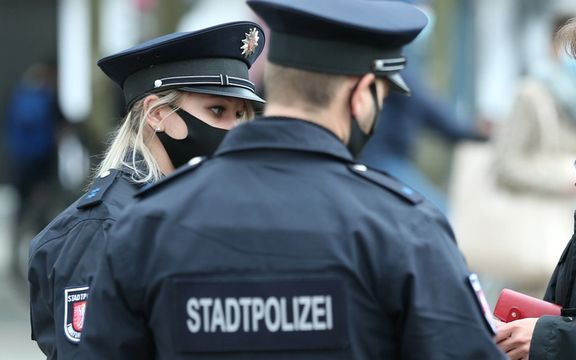 یک شهروند سوری در آلمان با به آتش کشیدن ساختمانی در شهر اسن ۳۱ نفر را مجروح کرد