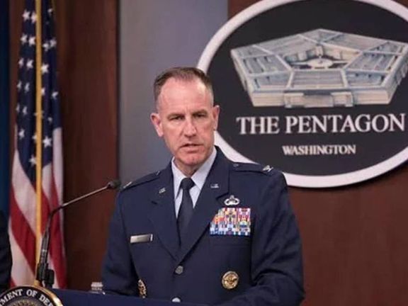 پنتاگون: درباره احتمال ارسال موشکهای ایران به روسیه برای جنگ علیه اوکراین نگرانیم