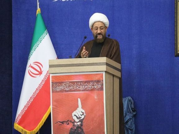 امام جمعه موقت اردبیل: در حکومت دینی، اساس عشق بین مردم و رهبر است