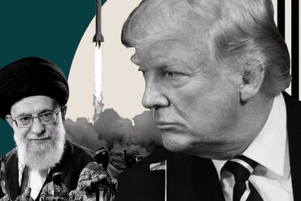 Iran media purveys disinformation to justify Khamenei's rejection of US talks