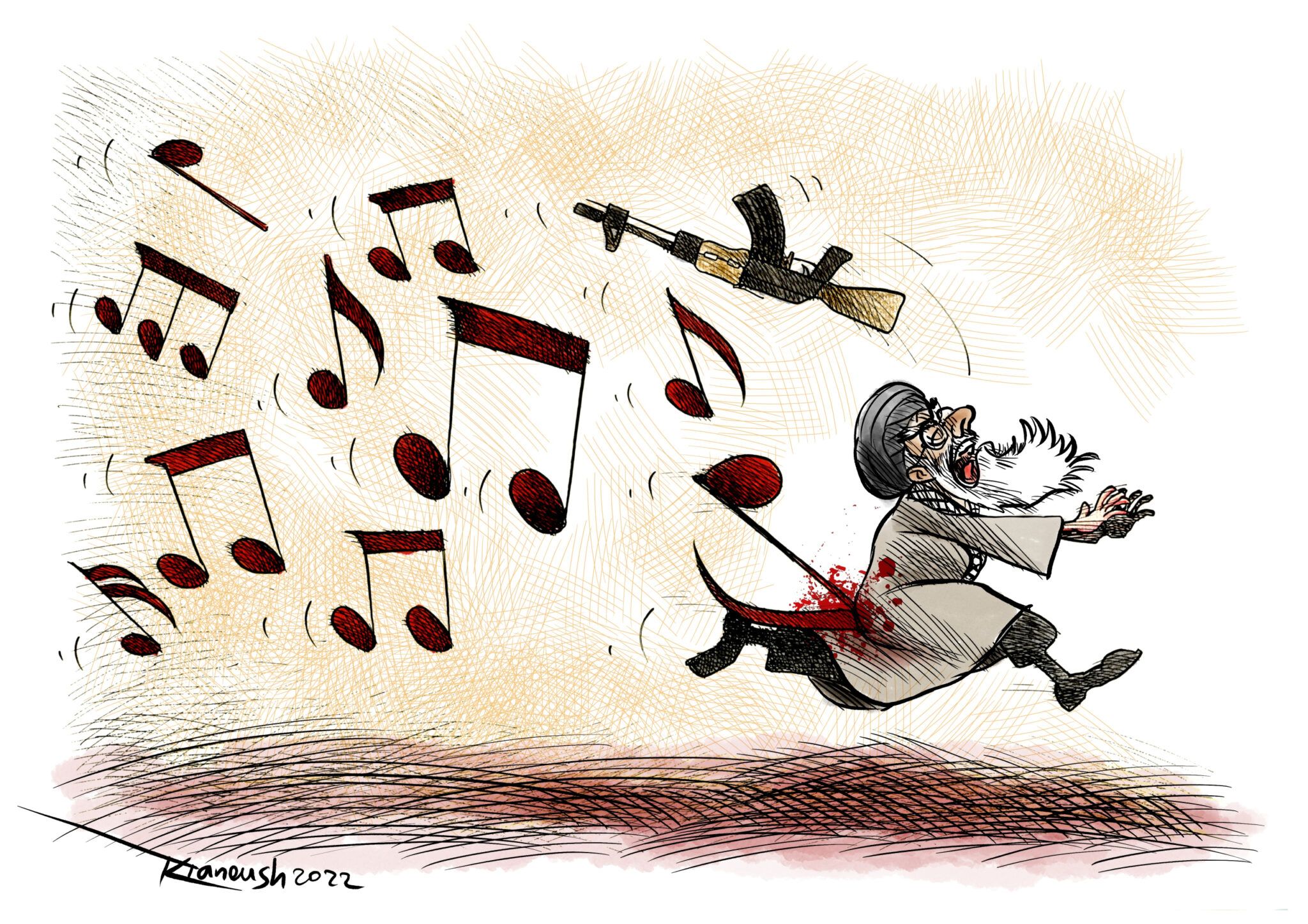 شبکه‌ مدافعان کارتونیست‌ها: ایران برای انحراف توجهات از جنایاتش شارلی ابدو را تهدید می‌کند