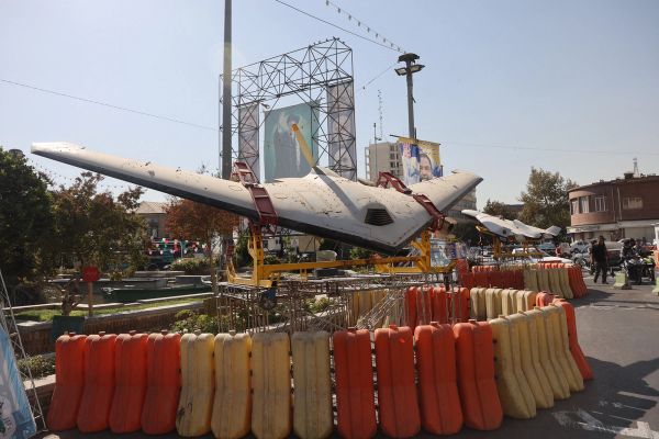 Iran reverse-engineered US stealth drone tech - Israeli daily