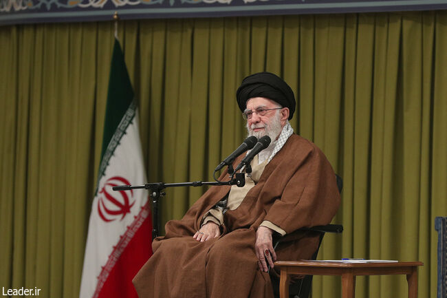 Khamenei denies using proxies, blames Assad's fall on foreign powers