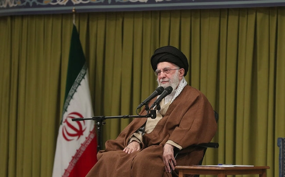 Khamenei denies using proxies, blames Assad's fall on foreign powers