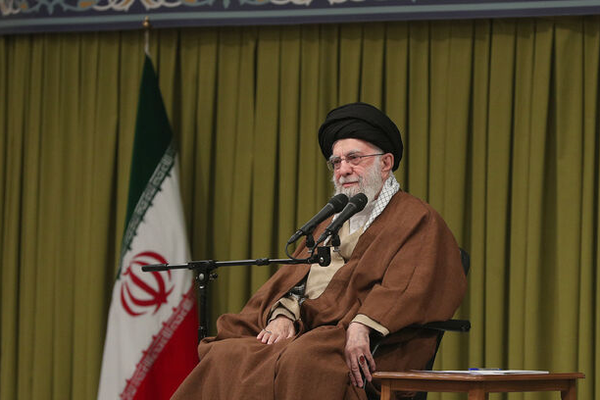 Khamenei denies using proxies, blames Assad's fall on foreign powers
