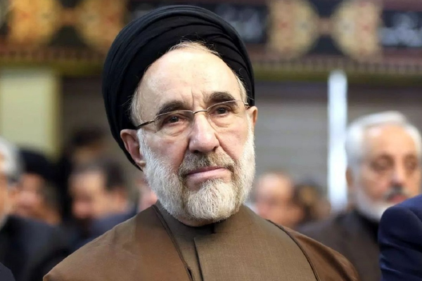 Domestic challenges put survival of Islamic Republic at risk, Khatami says