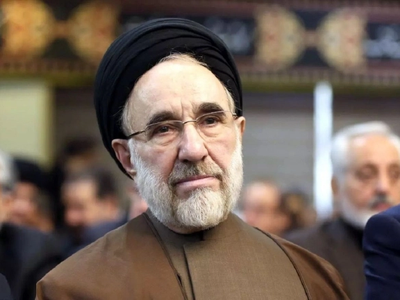 Domestic challenges put survival of Islamic Republic at risk, Khatami says