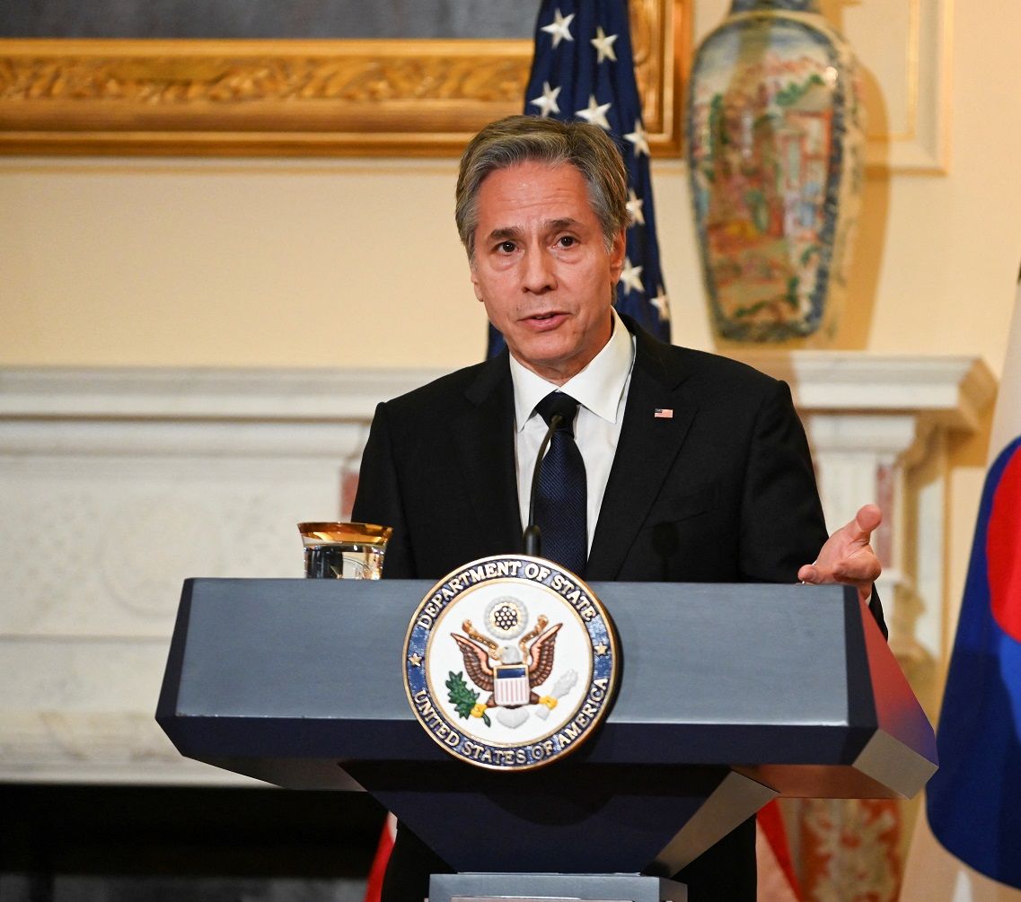 بلینکن: ایران با طرح مستمر موضوعات غیرمرتبط مانع از احیای برجام شده است