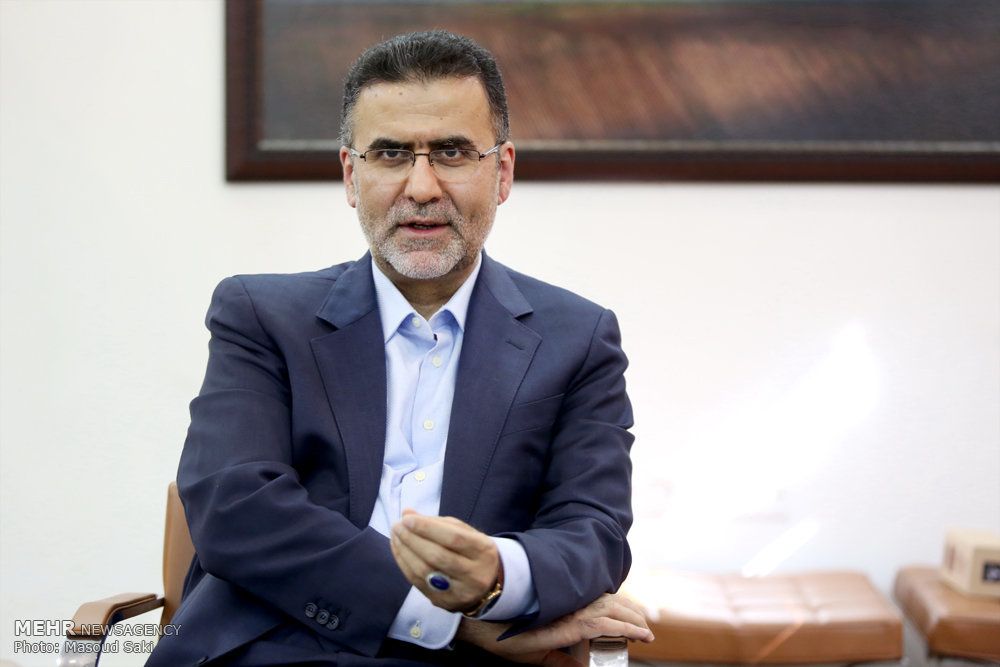 معاون وزیر میراث فرهنگی: ارکستر ارمنستانی در تخت جمشید «ای ایران» می‌خواند