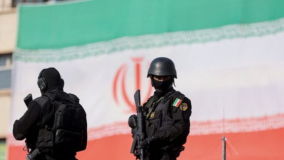 Iran, US say they prefer diplomacy but are ready for combat