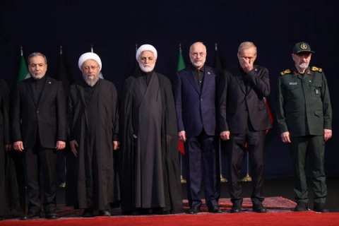 After the war, Iran’s rulers face their biggest question