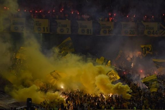 از تاخیر در ورود به زمین تا پرتاب اشیاء؛جریمه ۴,۷ میلیارد تومانی سپاهان برای بازی الهلال