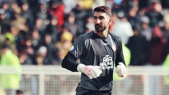 شکایت سپاهان از تراکتور؛ علیرضا بیرانوند با وجود محرومیت بازی کرد