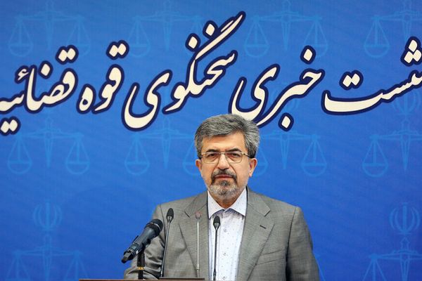 Iran Says Britain Restricts Freedom Of Speech For UK Journalists