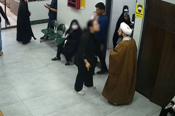 Iran Arrests Four Over Sharing Video Of Hijab Incident With IITV