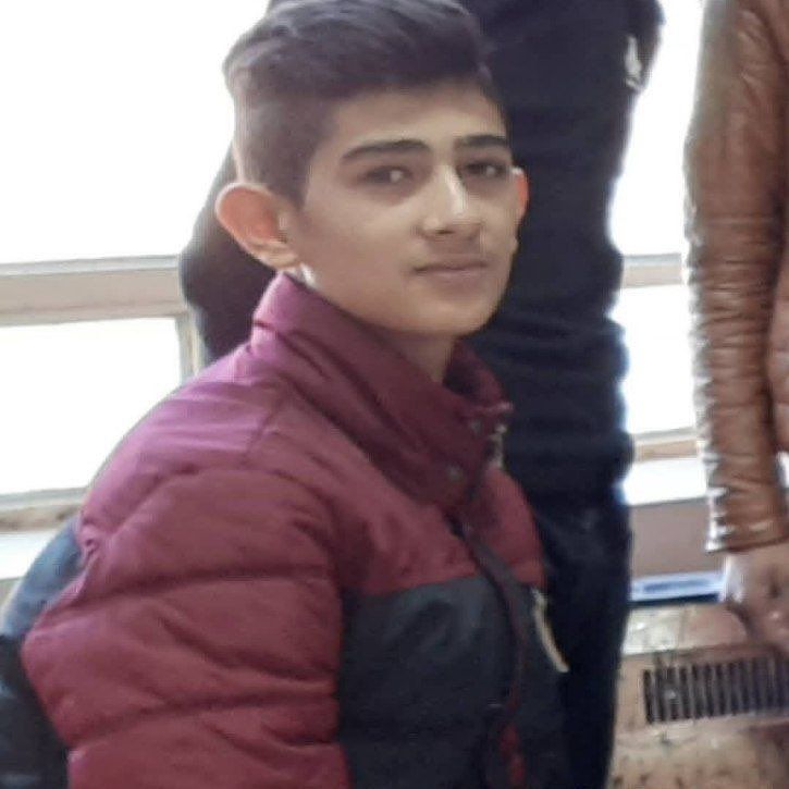 Iran Law Enforcement Shoots Another Teenager