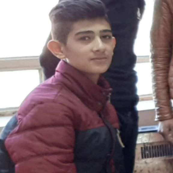 Mehrdad Malek was killed by security forces on December 26, 2022.