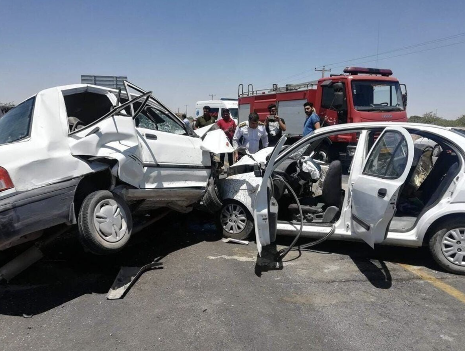 در سال گذشته ۳ هزار کودک قربانی تصادفات جاده‌ای شده‌اند