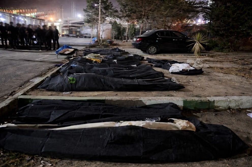 ۱۲ دقیقه در کهریزک؛ سپهر بابا ... کجایی؟