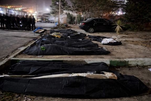 ۱۲ دقیقه در کهریزک؛ سپهر بابا ... کجایی؟