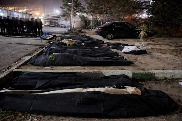 دیدهبان حقوق بشر: مقامهای جمهوری اسلامی مرتکب قتلعامهای دستهجمعی شدند