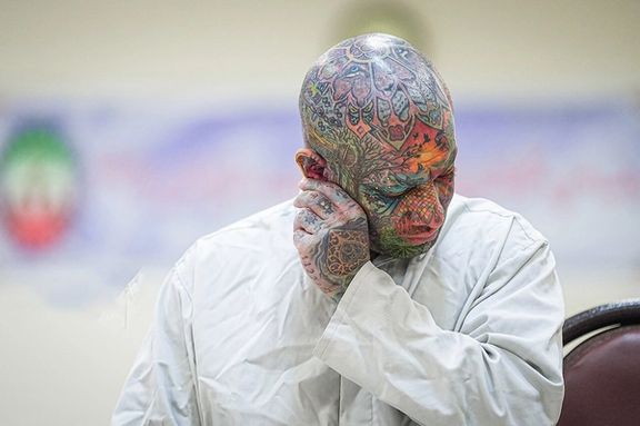 بعد محاولة انتحار فاشلة.. المغني الإيراني "تتلو" يعود إلى السجن بانتظار تنفيذ حكم الإعدام