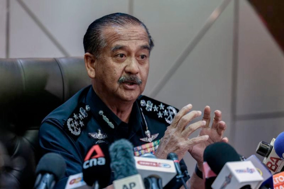 عملیات پلیس مالزی برای نجات کودکان تحت آزار جنسی یک گروه اسلامی