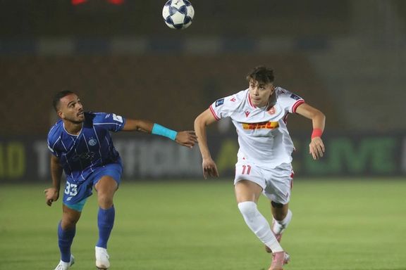 استقلال ۰-۱ المحرق؛ استقلال کهکشانی ساپینتو در تهران هم باخت