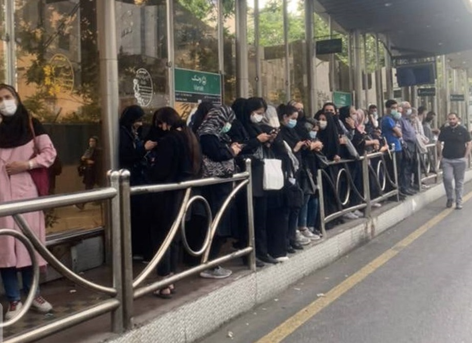 Tehran Bus Drivers’ Strike, Anti-Government Protests Continue