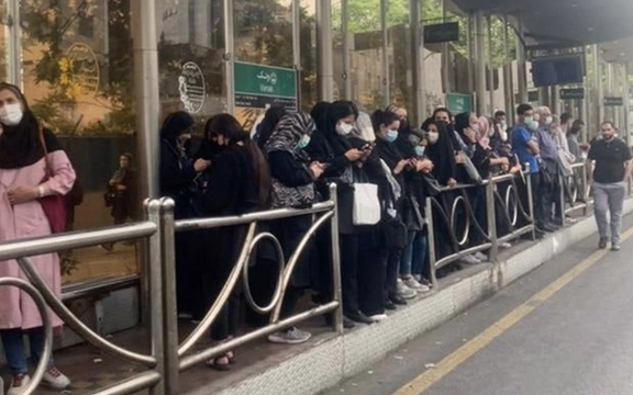 Tehran Bus Drivers’ Strike, Anti-Government Protests Continue