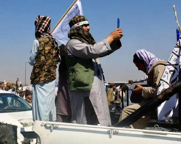 طالبان دسترسی کاربران به برخی از شبکههای اجتماعی را قطع کرد